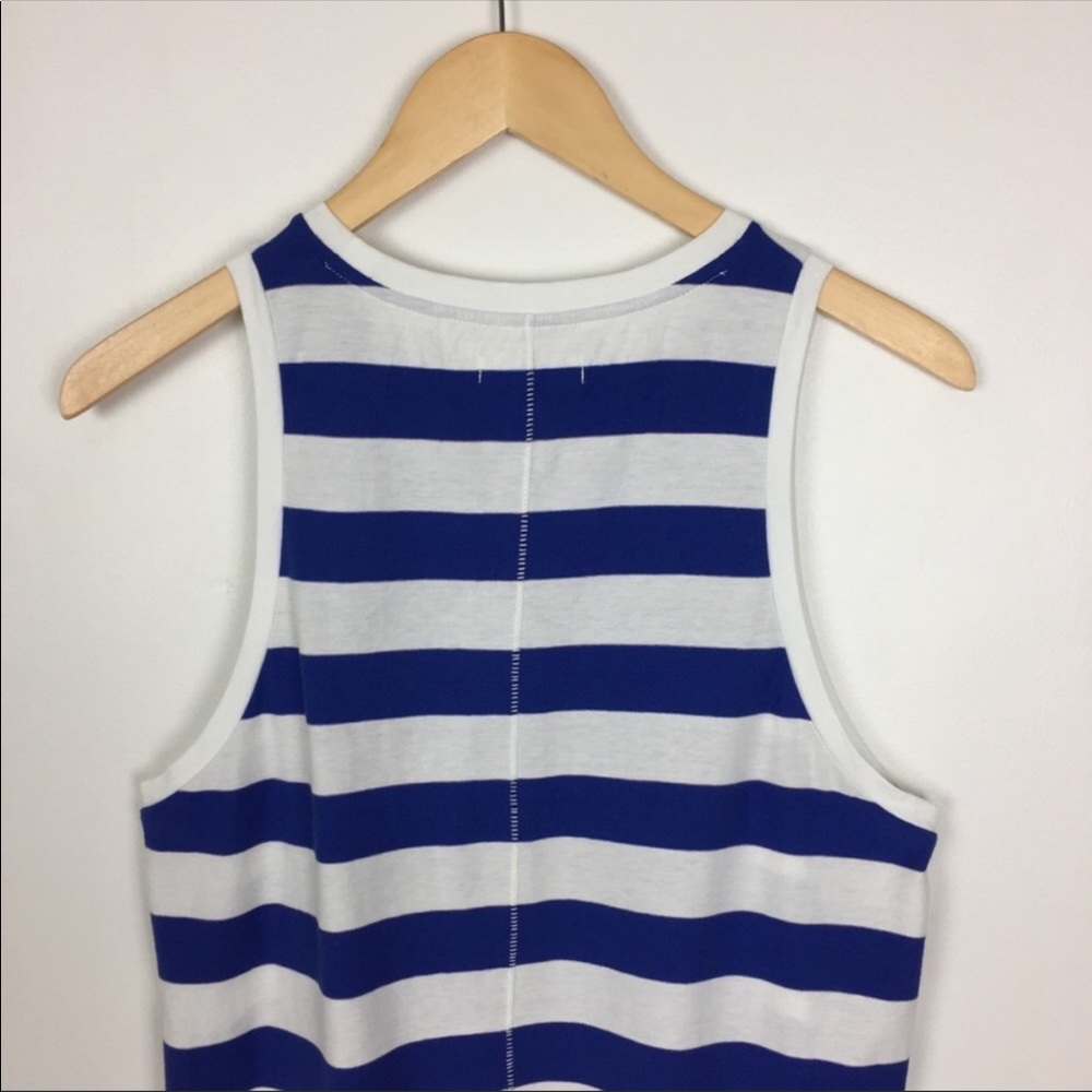 Madewell Wide Stripe Tank - Picture 9 of 11